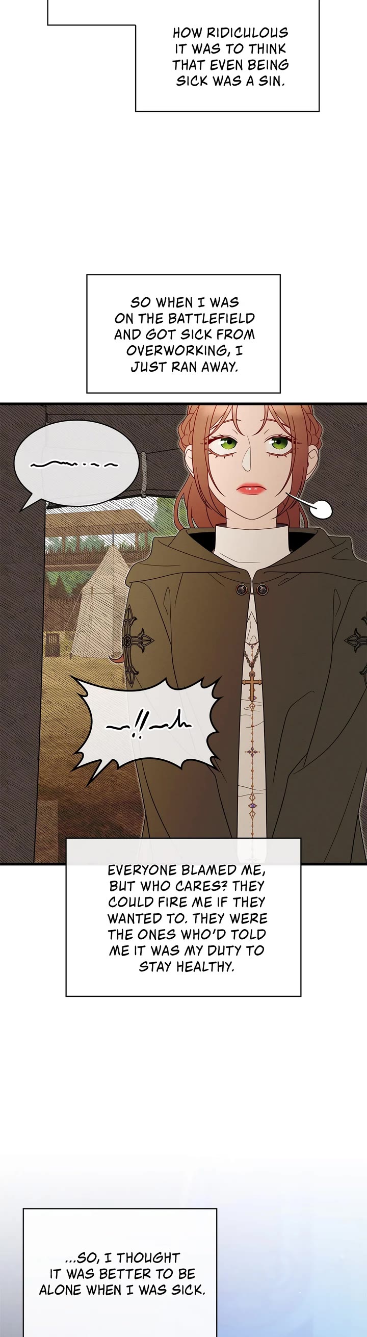 Turning The Mad Dog Into A Genteel Lord chapter 50 page 35