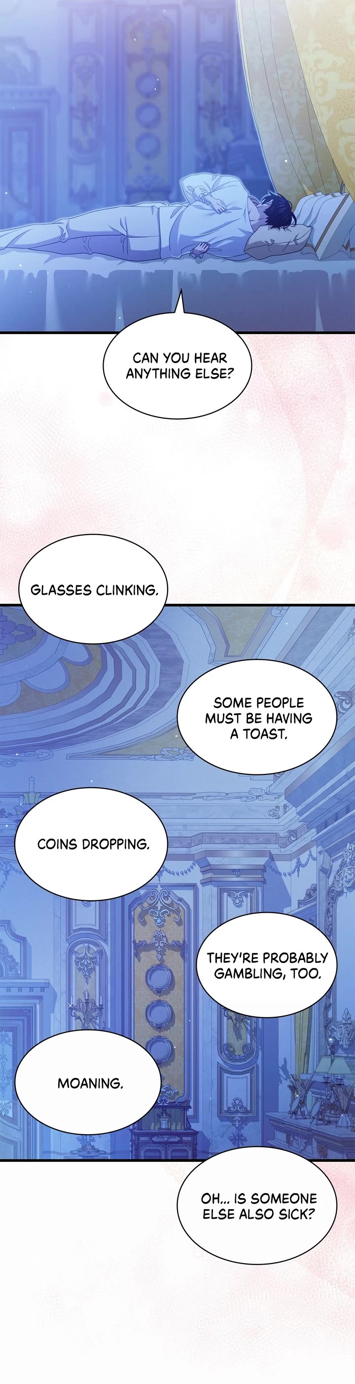 Turning The Mad Dog Into A Genteel Lord chapter 50 page 39