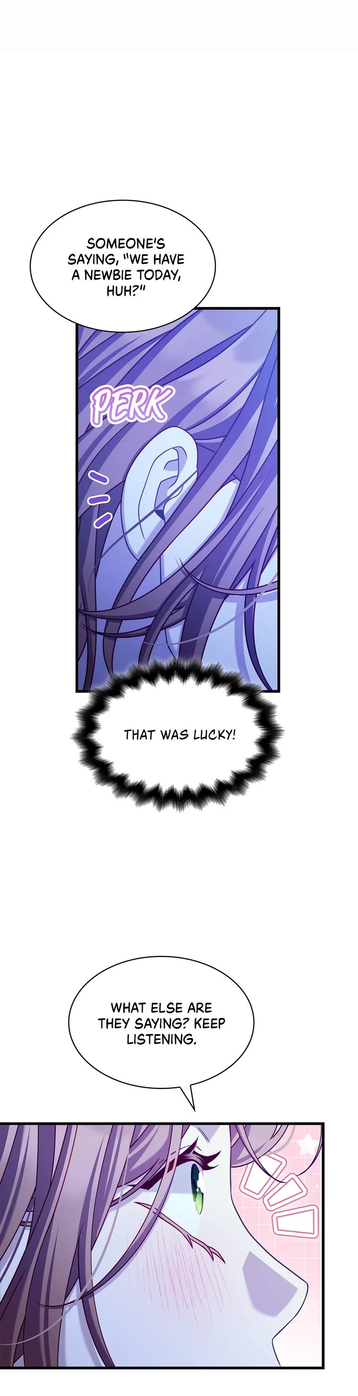 Turning The Mad Dog Into A Genteel Lord chapter 50 page 40