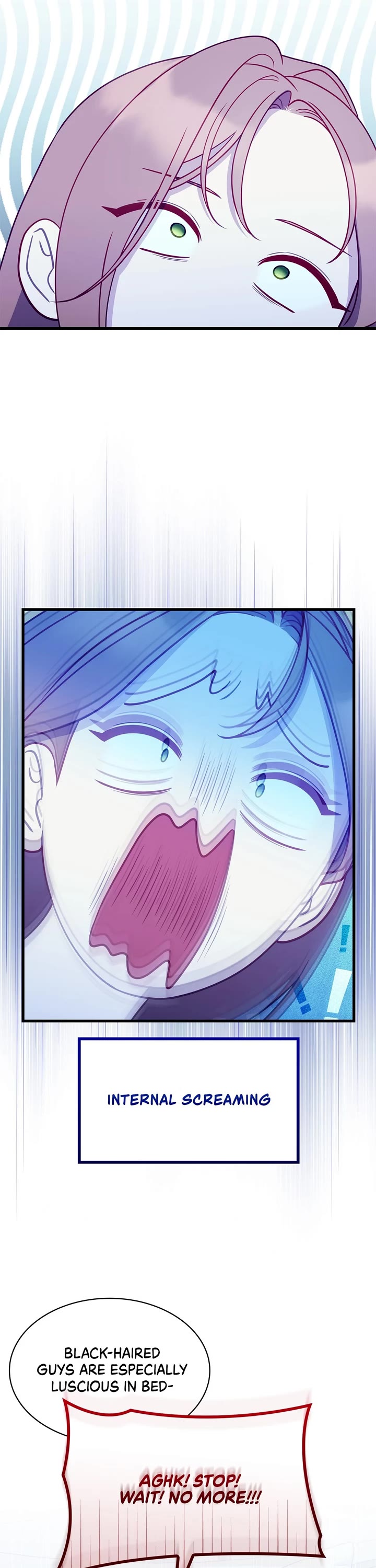 Turning The Mad Dog Into A Genteel Lord chapter 50 page 42