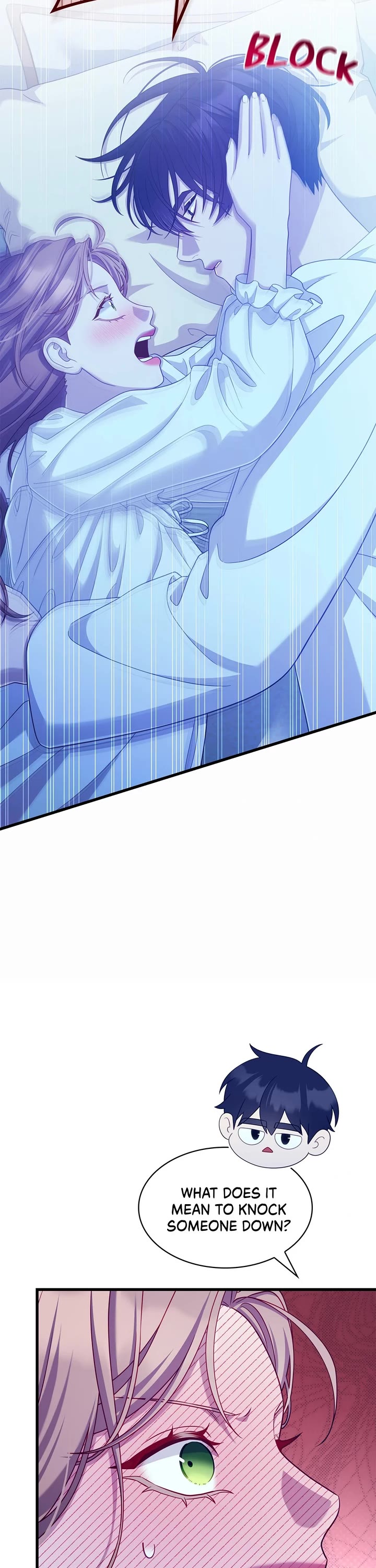 Turning The Mad Dog Into A Genteel Lord chapter 50 page 43