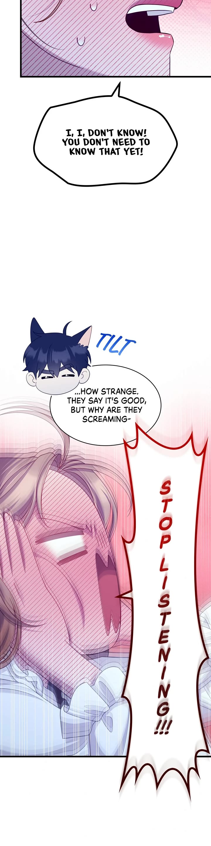 Turning The Mad Dog Into A Genteel Lord chapter 50 page 44