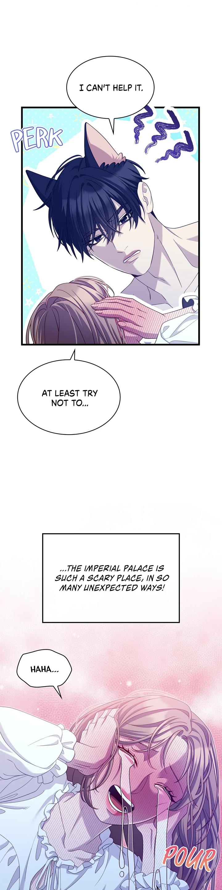 Turning The Mad Dog Into A Genteel Lord chapter 50 page 45