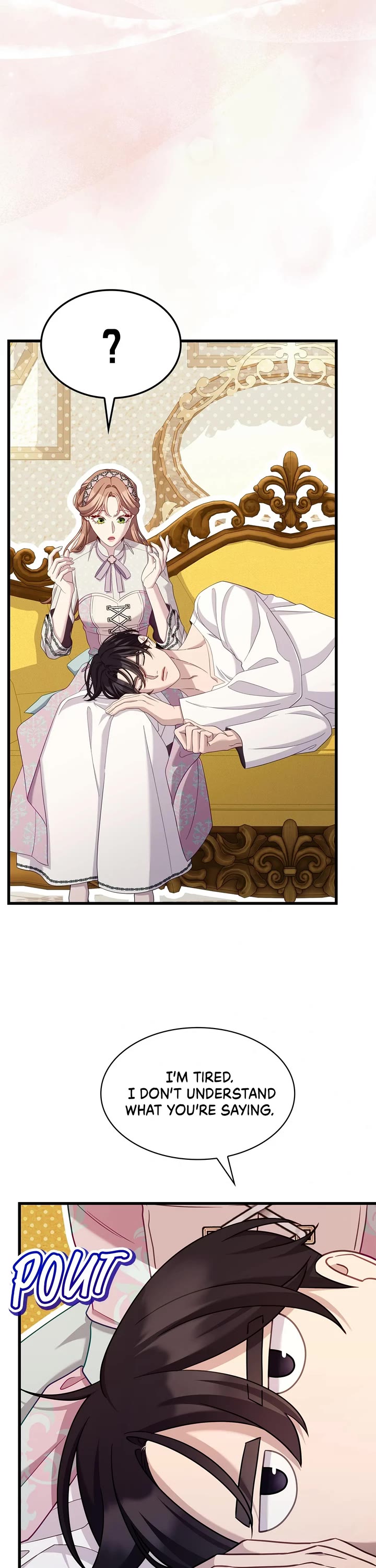 Turning The Mad Dog Into A Genteel Lord chapter 50 page 7