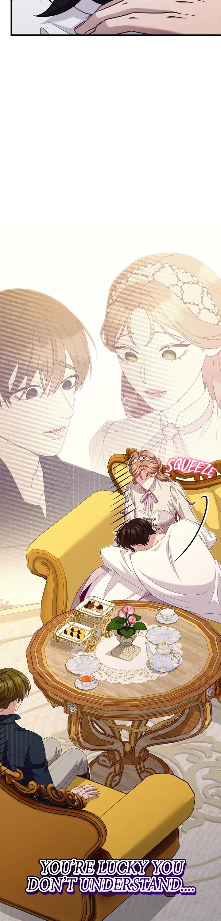 Turning The Mad Dog Into A Genteel Lord chapter 50 page 8