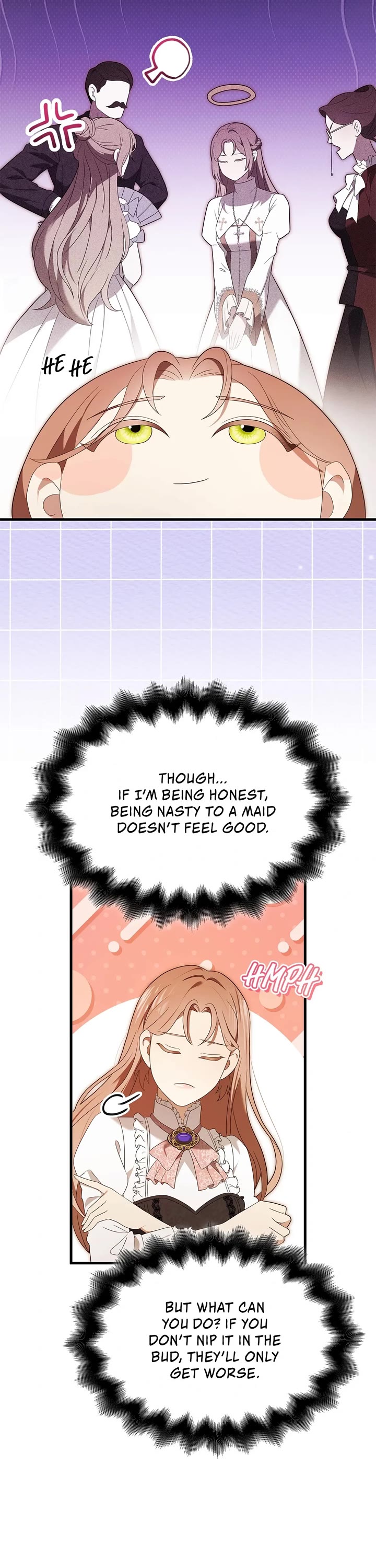 Turning The Mad Dog Into A Genteel Lord chapter 52 page 11