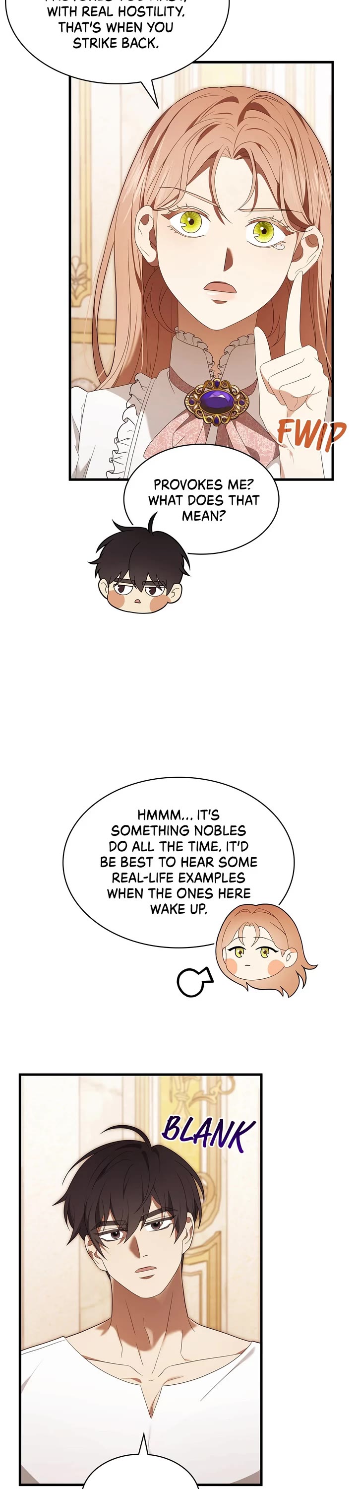 Turning The Mad Dog Into A Genteel Lord chapter 52 page 16