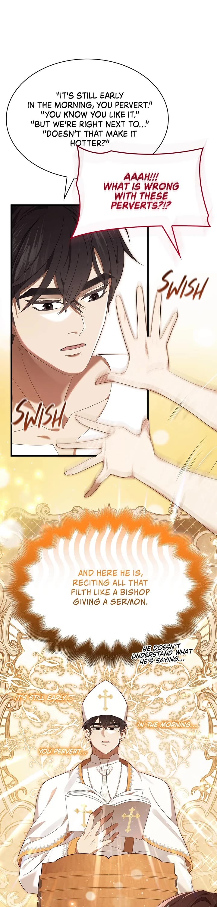 Turning The Mad Dog Into A Genteel Lord chapter 52 page 18