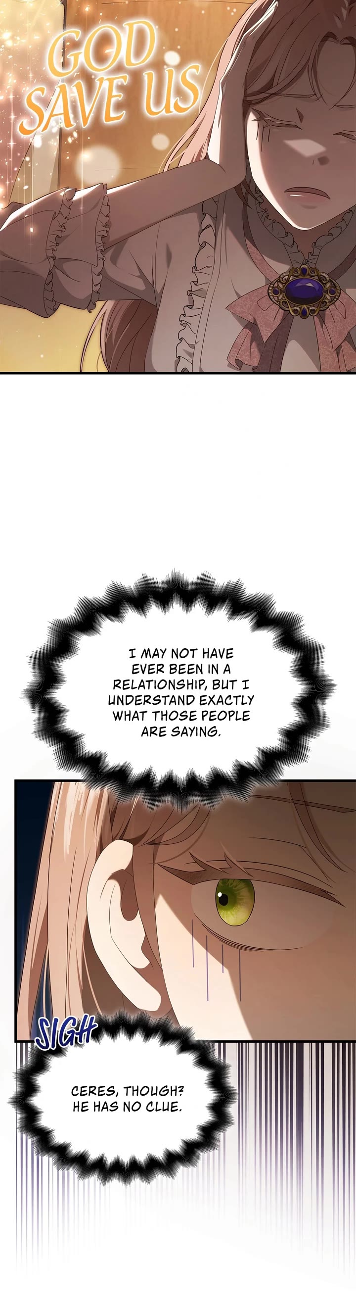 Turning The Mad Dog Into A Genteel Lord chapter 52 page 19