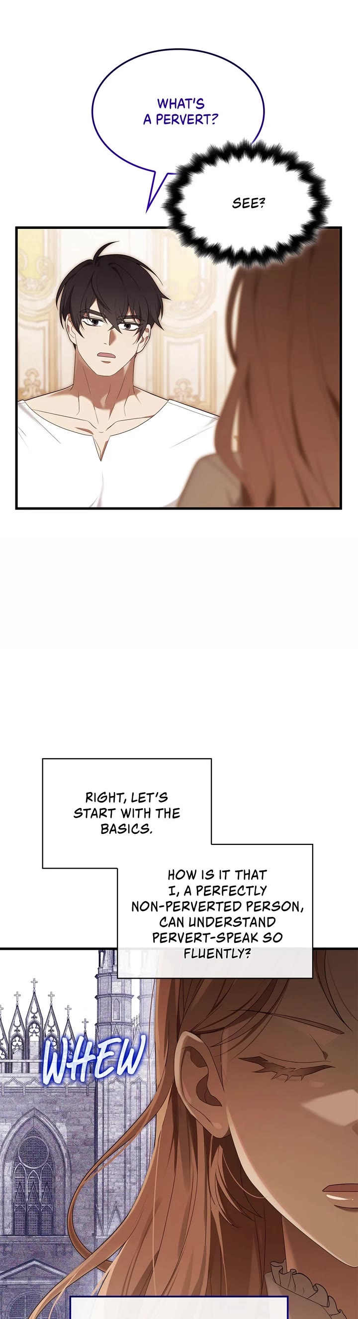 Turning The Mad Dog Into A Genteel Lord chapter 52 page 20
