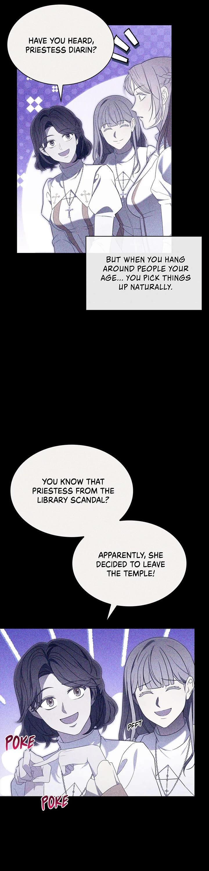 Turning The Mad Dog Into A Genteel Lord chapter 52 page 22