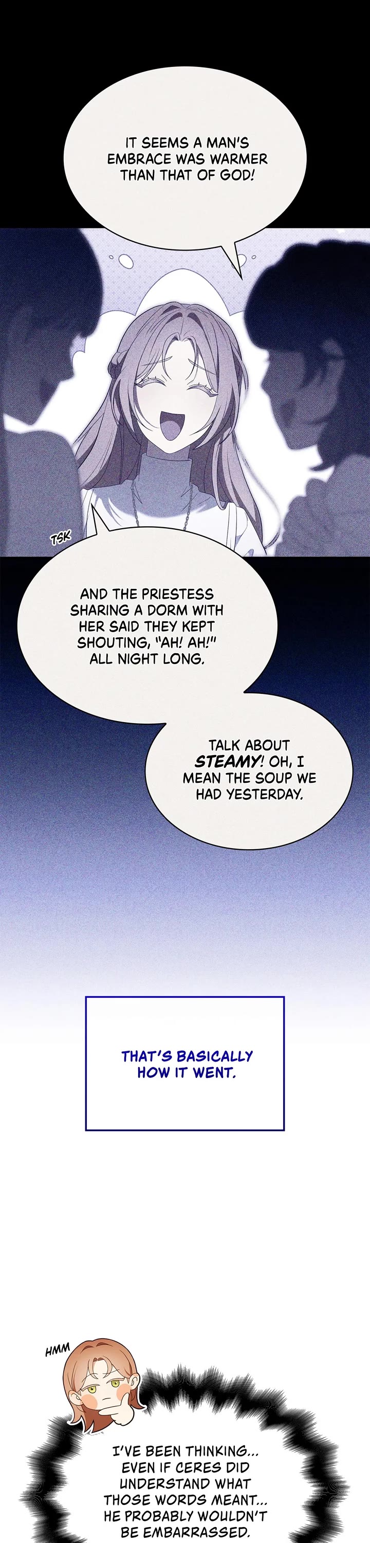 Turning The Mad Dog Into A Genteel Lord chapter 52 page 23