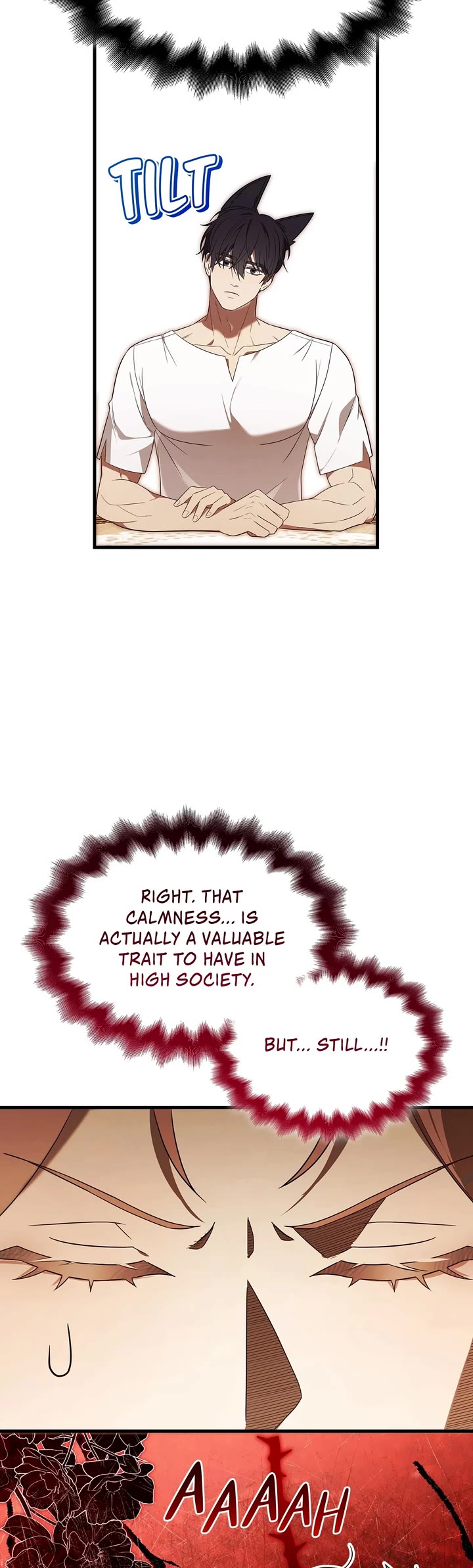 Turning The Mad Dog Into A Genteel Lord chapter 52 page 24