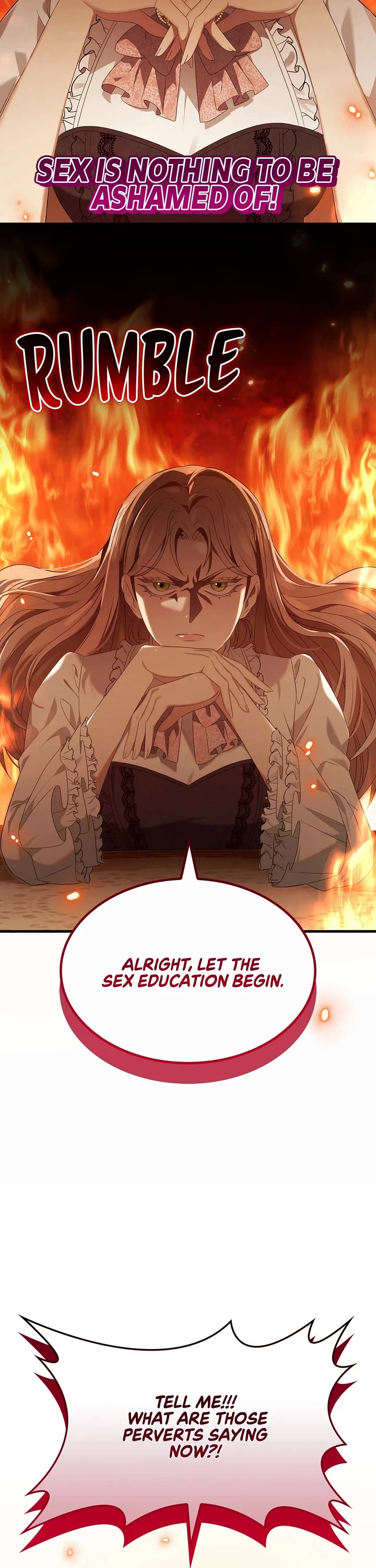 Turning The Mad Dog Into A Genteel Lord chapter 52 page 26