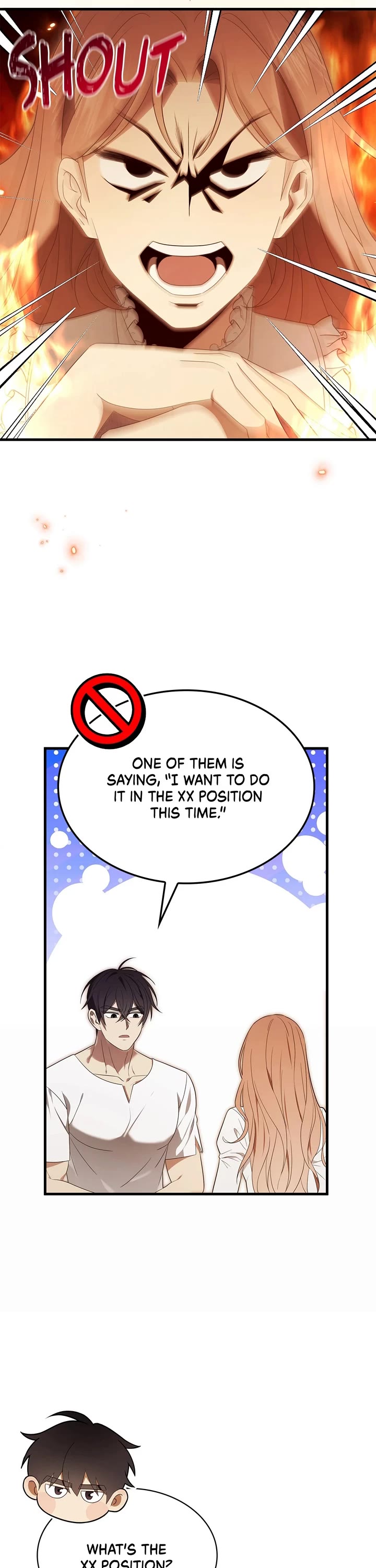 Turning The Mad Dog Into A Genteel Lord chapter 52 page 27