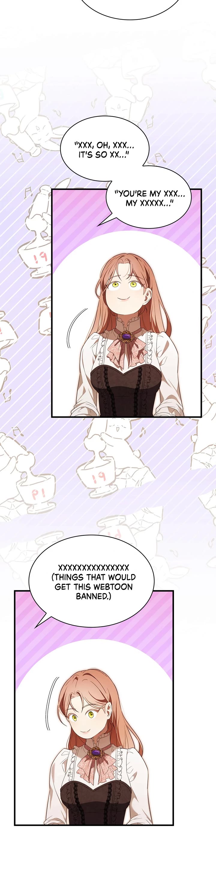 Turning The Mad Dog Into A Genteel Lord chapter 52 page 29