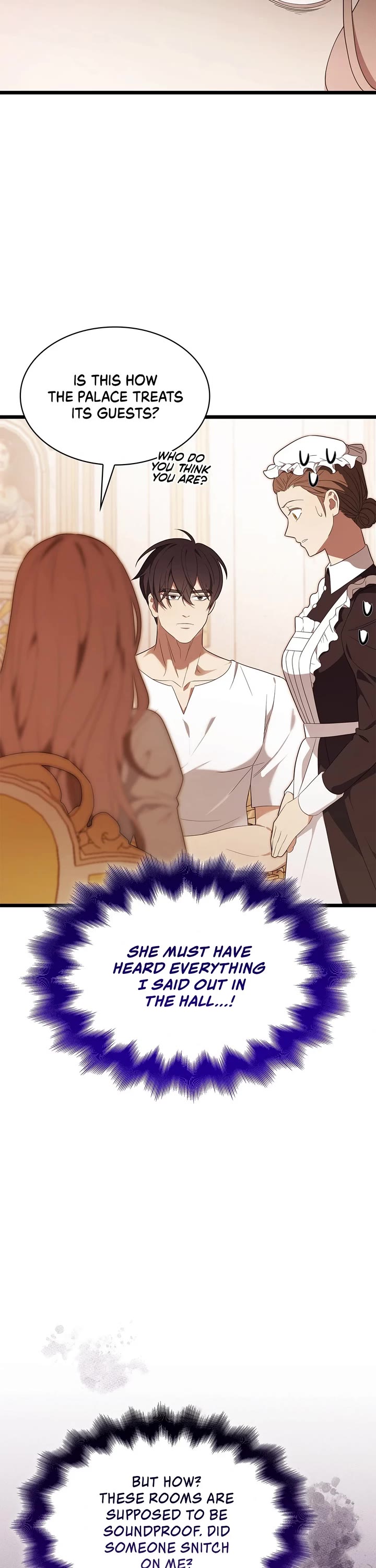 Turning The Mad Dog Into A Genteel Lord chapter 52 page 3