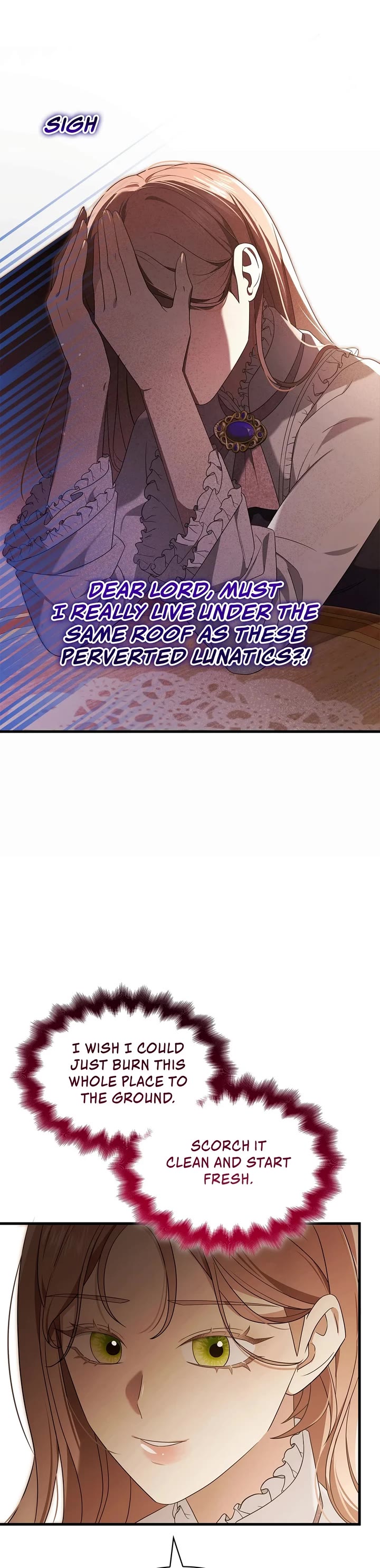 Turning The Mad Dog Into A Genteel Lord chapter 52 page 30