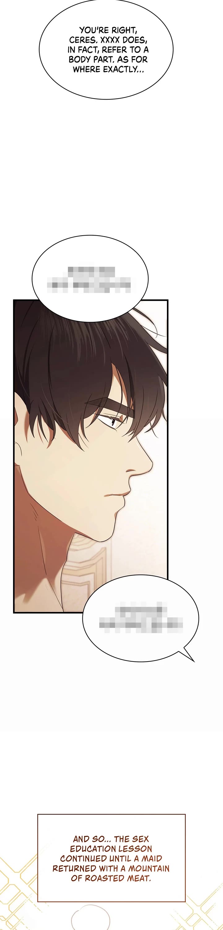 Turning The Mad Dog Into A Genteel Lord chapter 52 page 31