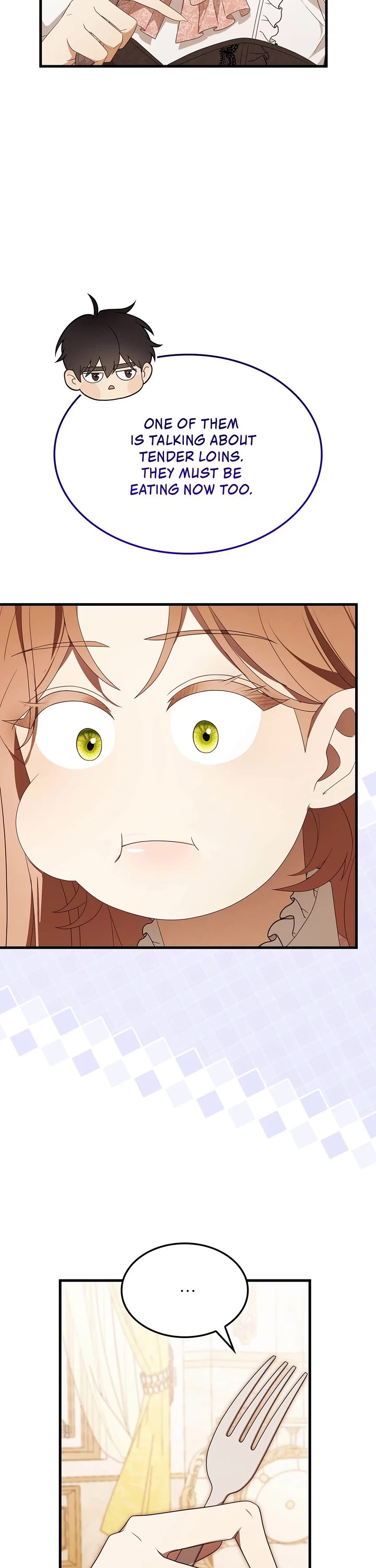 Turning The Mad Dog Into A Genteel Lord chapter 52 page 33
