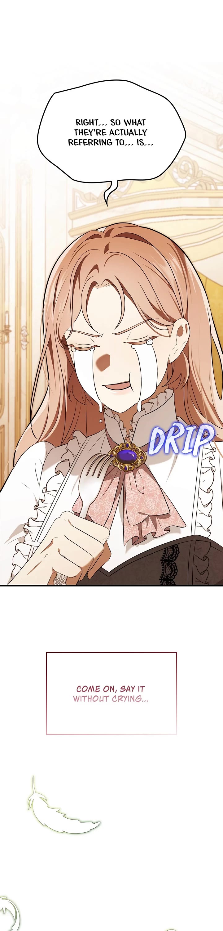 Turning The Mad Dog Into A Genteel Lord chapter 52 page 36