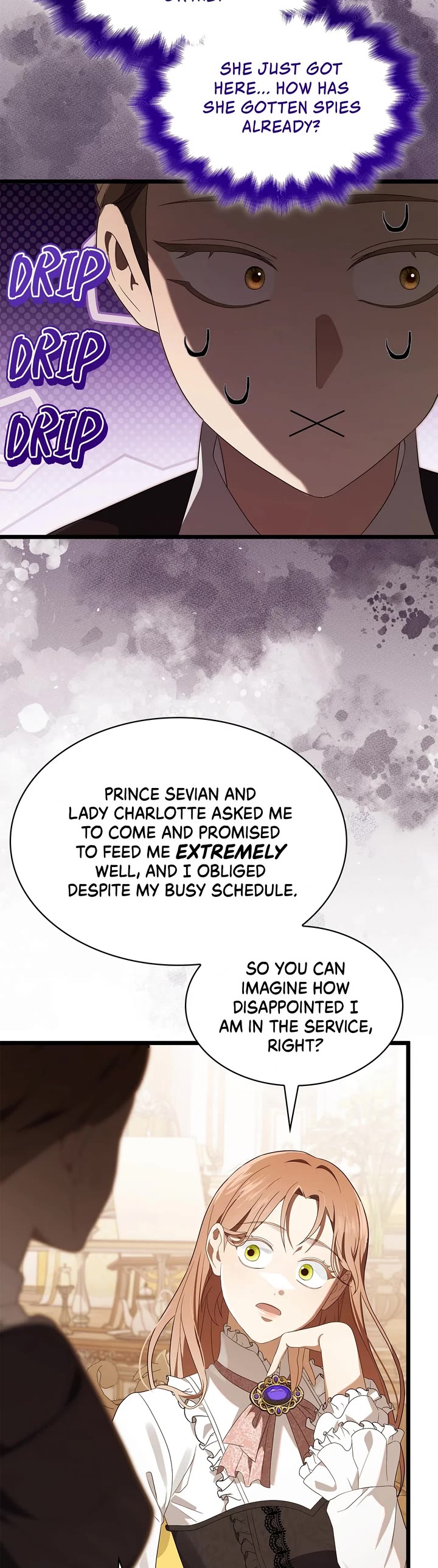 Turning The Mad Dog Into A Genteel Lord chapter 52 page 4