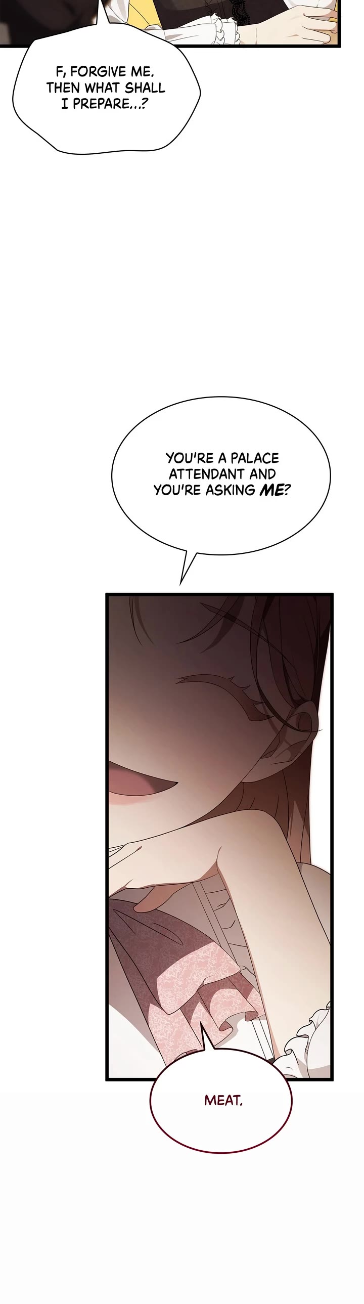 Turning The Mad Dog Into A Genteel Lord chapter 52 page 5