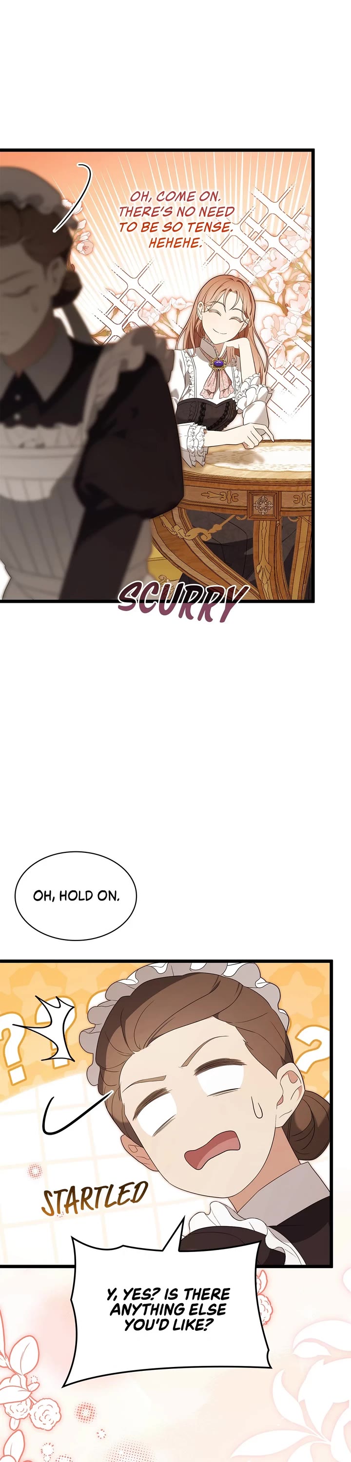 Turning The Mad Dog Into A Genteel Lord chapter 52 page 7