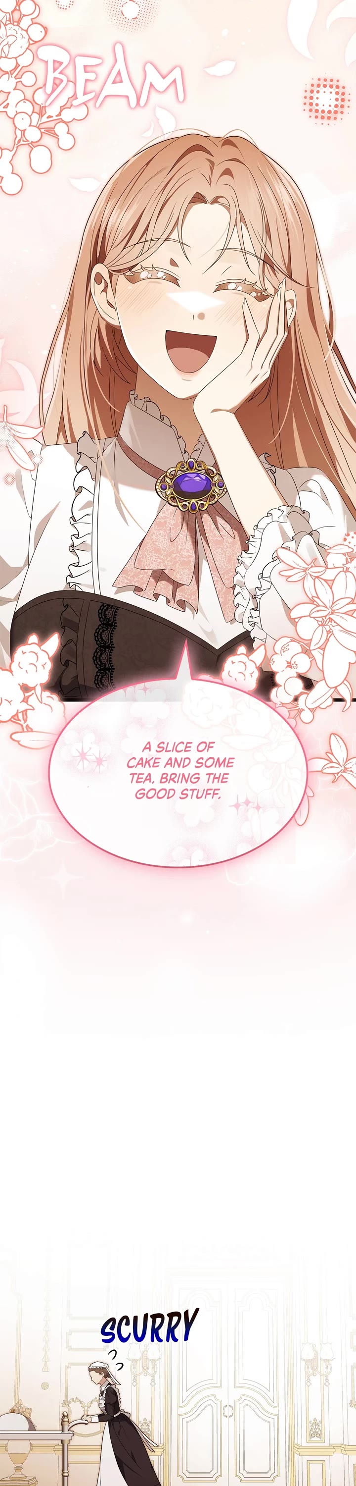 Turning The Mad Dog Into A Genteel Lord chapter 52 page 8