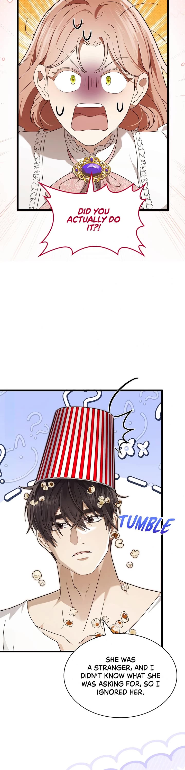 Turning The Mad Dog Into A Genteel Lord chapter 53 page 11