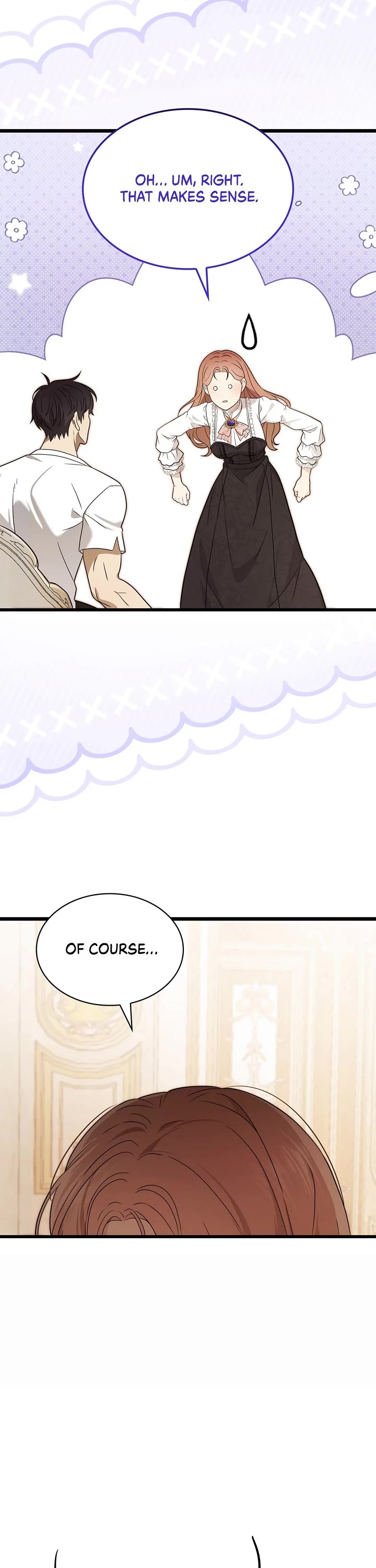 Turning The Mad Dog Into A Genteel Lord chapter 53 page 12