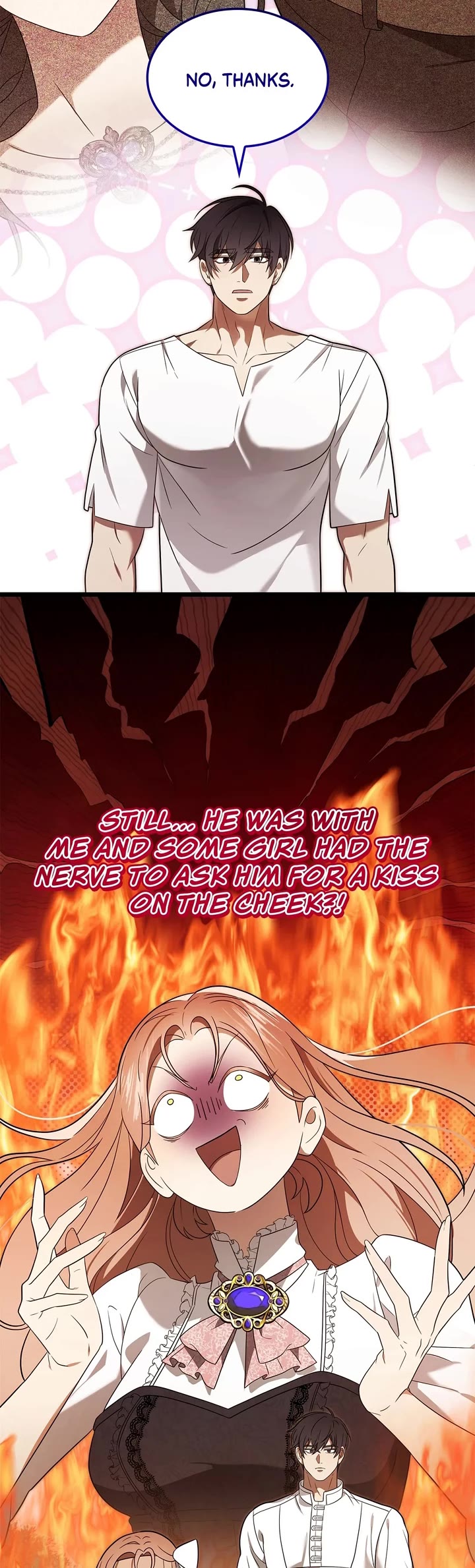 Turning The Mad Dog Into A Genteel Lord chapter 53 page 14