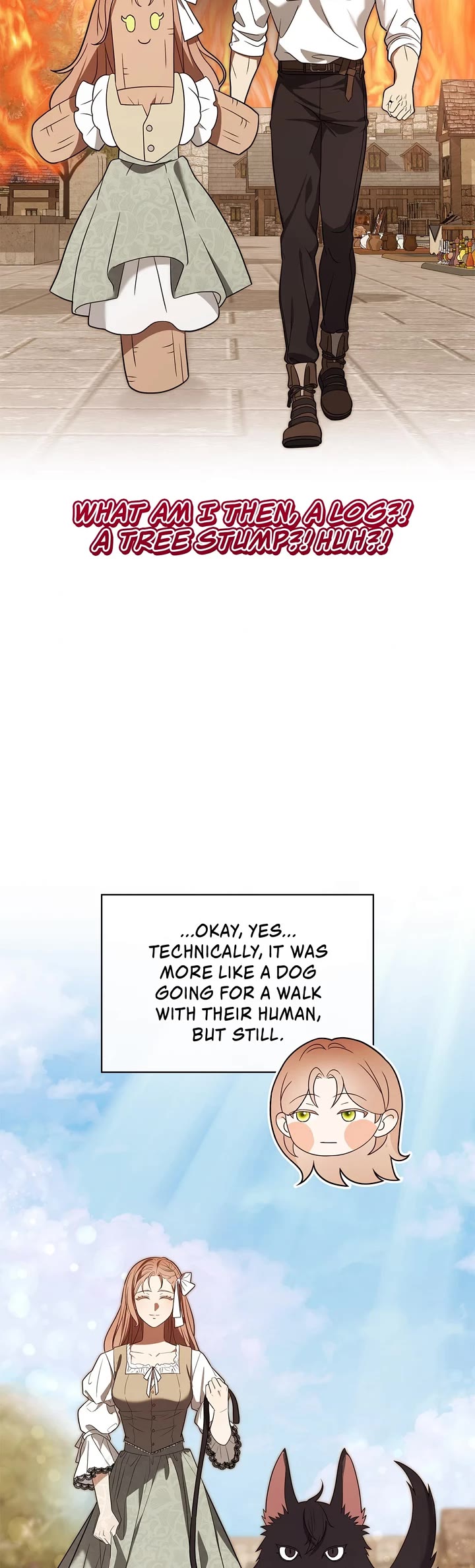 Turning The Mad Dog Into A Genteel Lord chapter 53 page 15