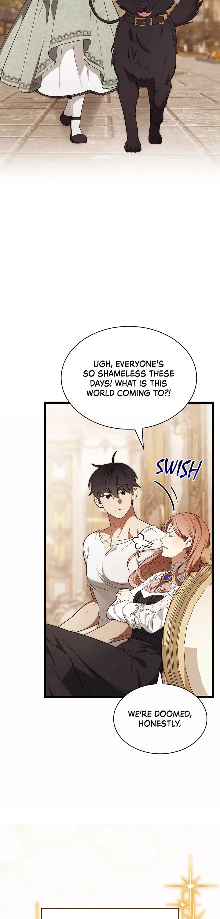 Turning The Mad Dog Into A Genteel Lord chapter 53 page 16