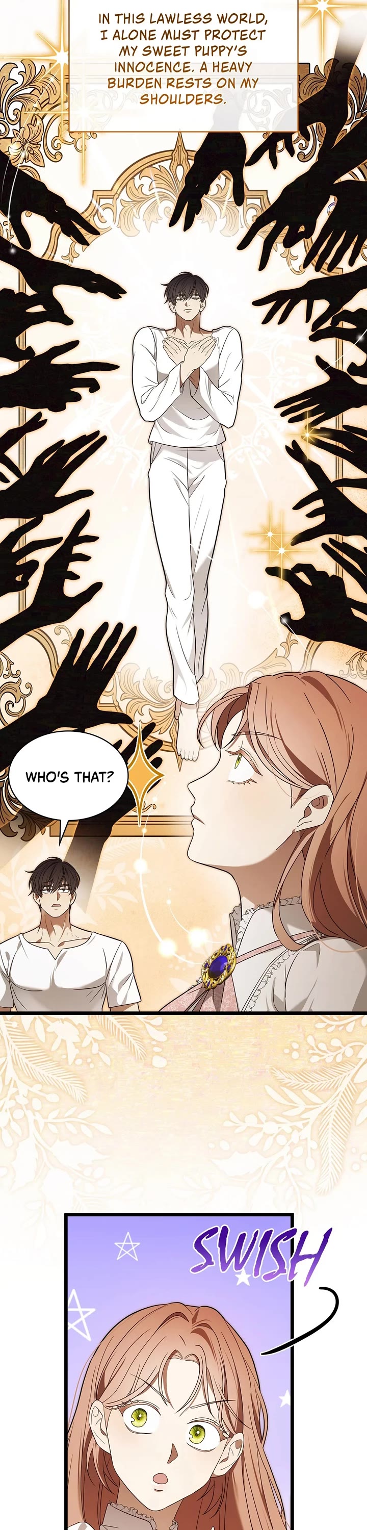 Turning The Mad Dog Into A Genteel Lord chapter 53 page 17