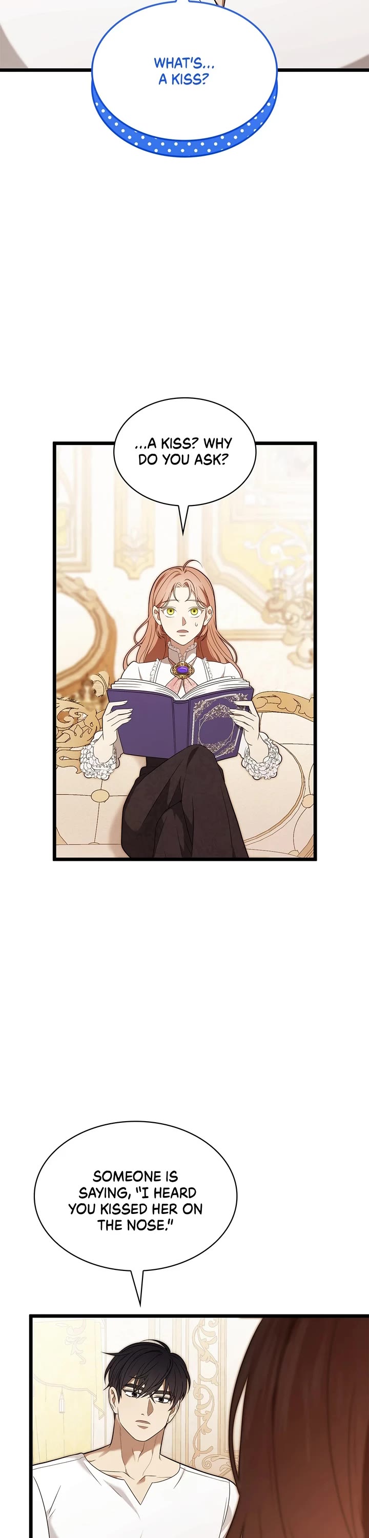 Turning The Mad Dog Into A Genteel Lord chapter 53 page 2
