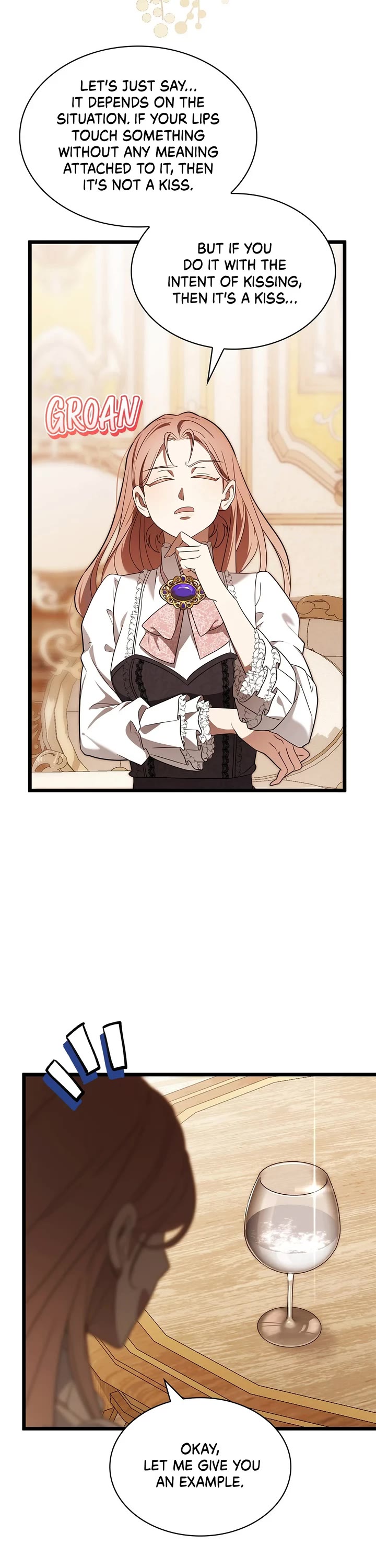 Turning The Mad Dog Into A Genteel Lord chapter 53 page 21