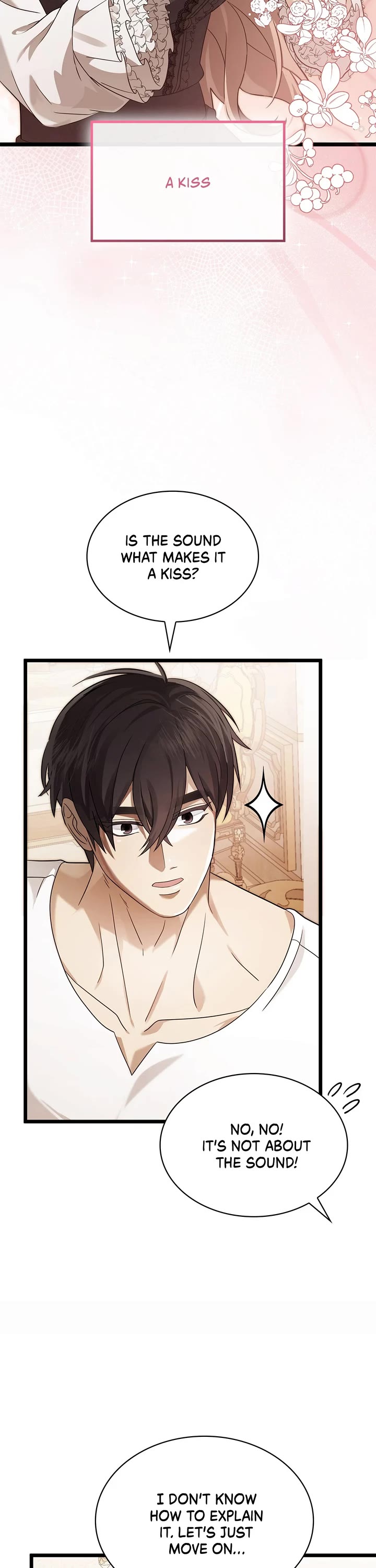 Turning The Mad Dog Into A Genteel Lord chapter 53 page 23