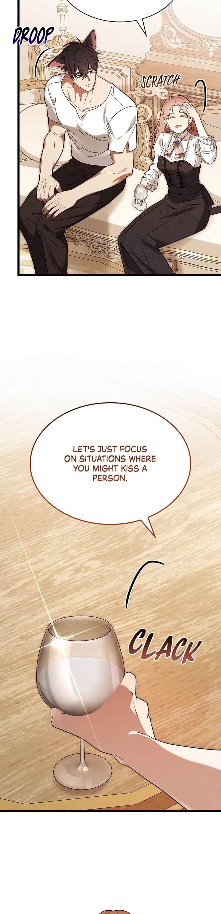 Turning The Mad Dog Into A Genteel Lord chapter 53 page 24
