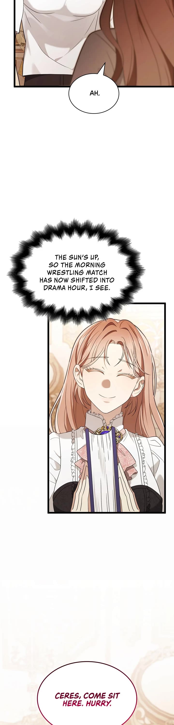 Turning The Mad Dog Into A Genteel Lord chapter 53 page 3