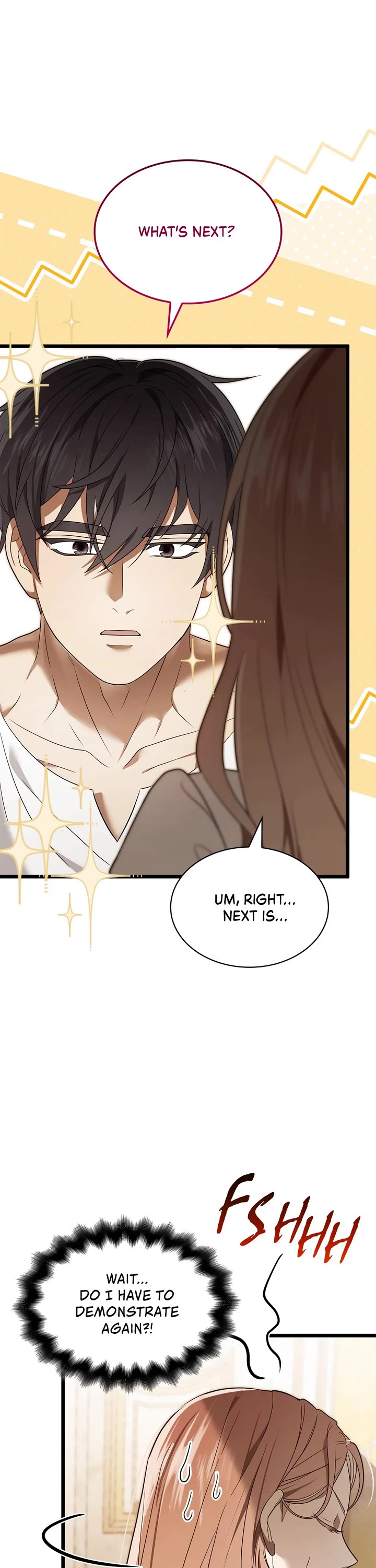 Turning The Mad Dog Into A Genteel Lord chapter 53 page 33