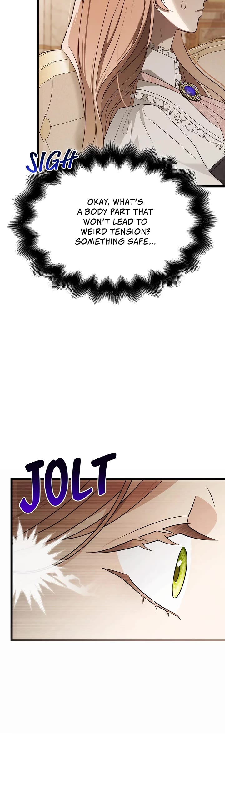 Turning The Mad Dog Into A Genteel Lord chapter 53 page 34