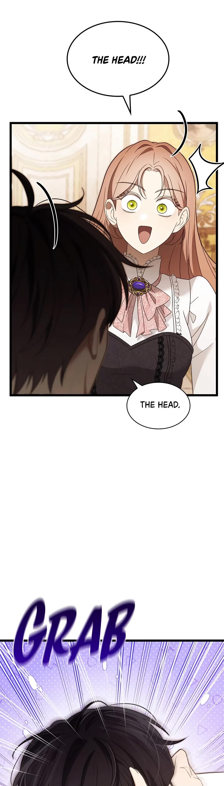 Turning The Mad Dog Into A Genteel Lord chapter 53 page 35