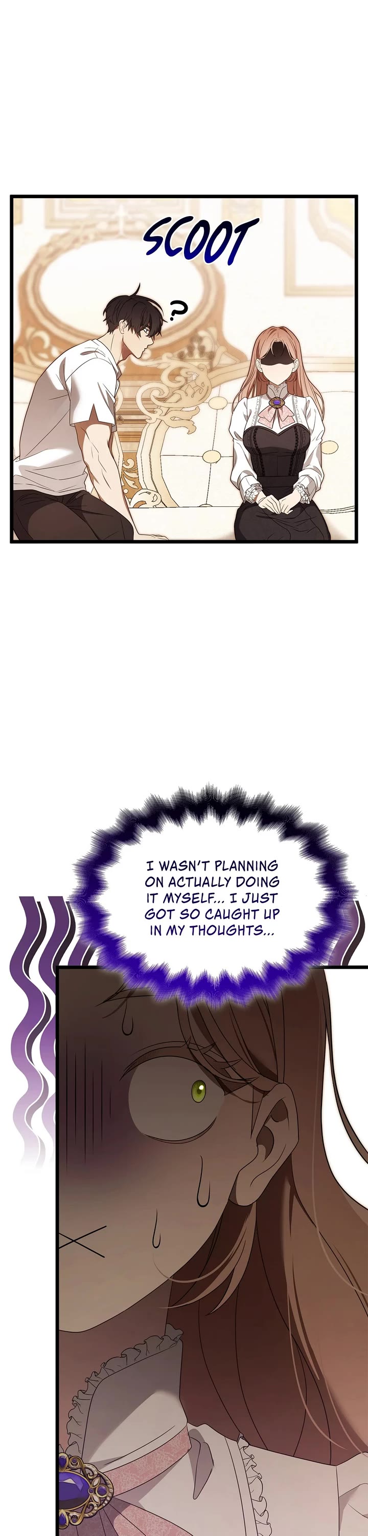 Turning The Mad Dog Into A Genteel Lord chapter 53 page 38