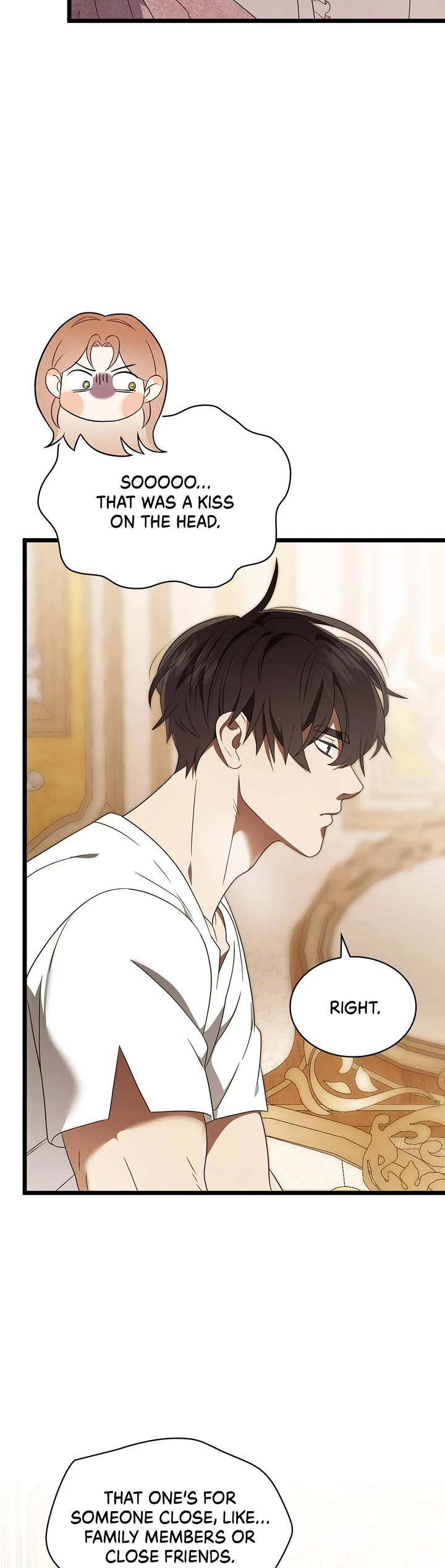 Turning The Mad Dog Into A Genteel Lord chapter 53 page 39