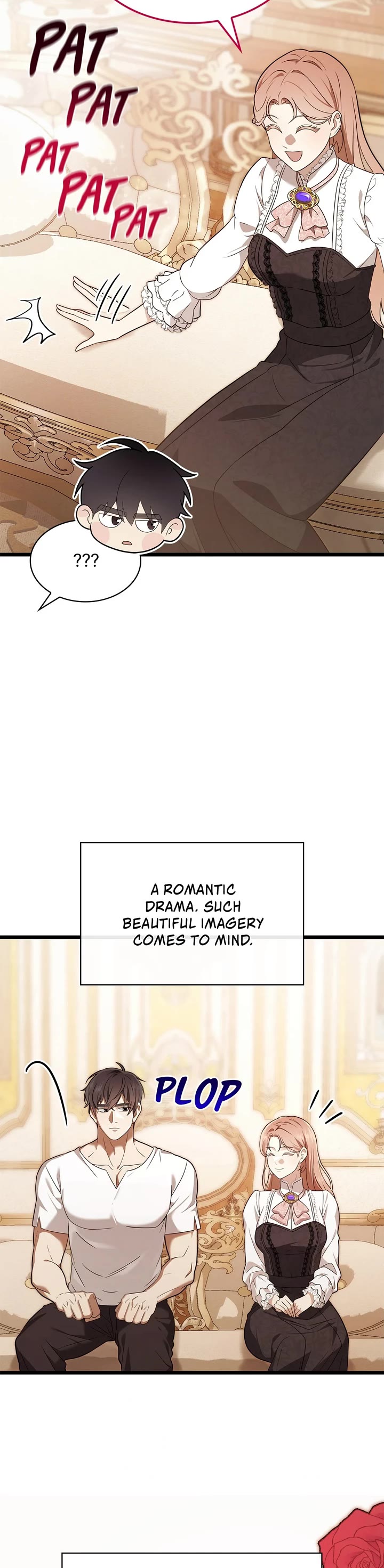 Turning The Mad Dog Into A Genteel Lord chapter 53 page 4