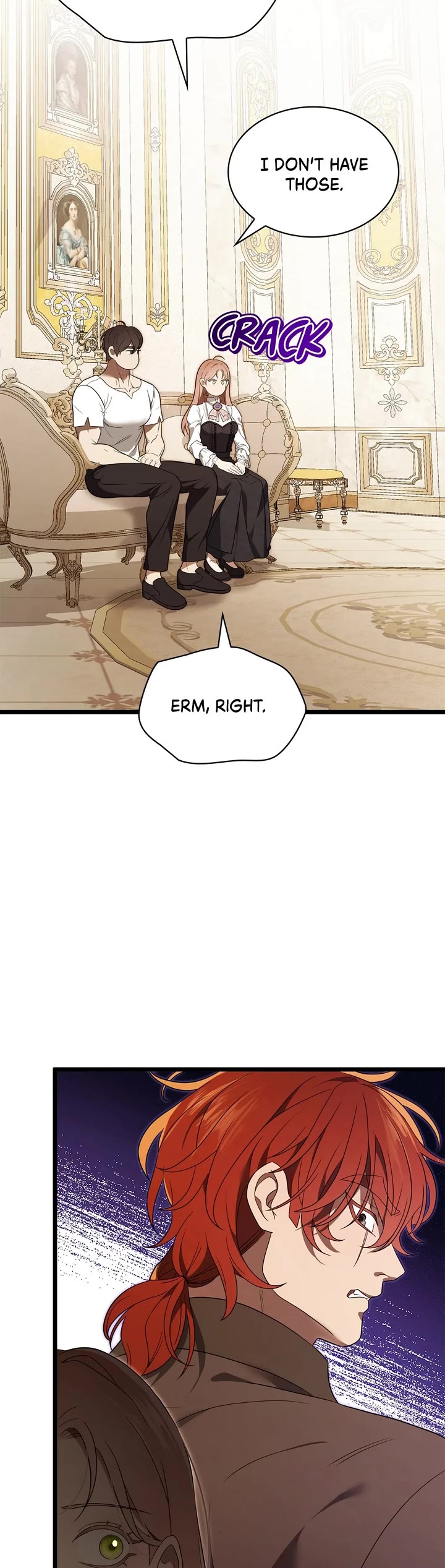 Turning The Mad Dog Into A Genteel Lord chapter 53 page 40