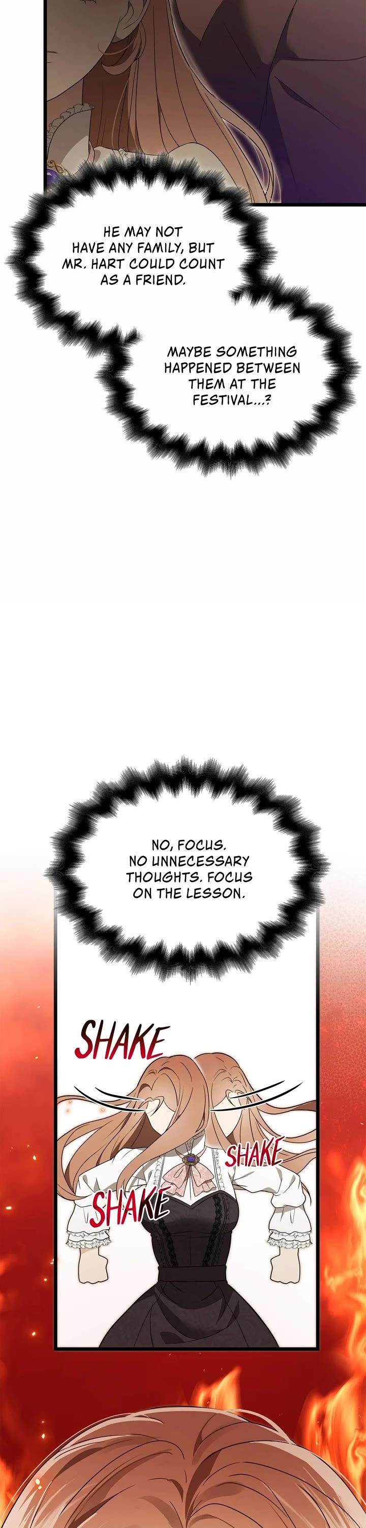 Turning The Mad Dog Into A Genteel Lord chapter 53 page 41