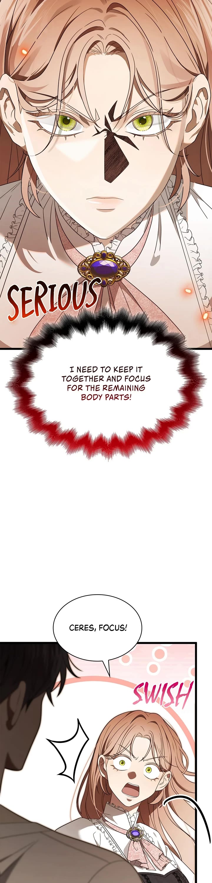 Turning The Mad Dog Into A Genteel Lord chapter 53 page 42