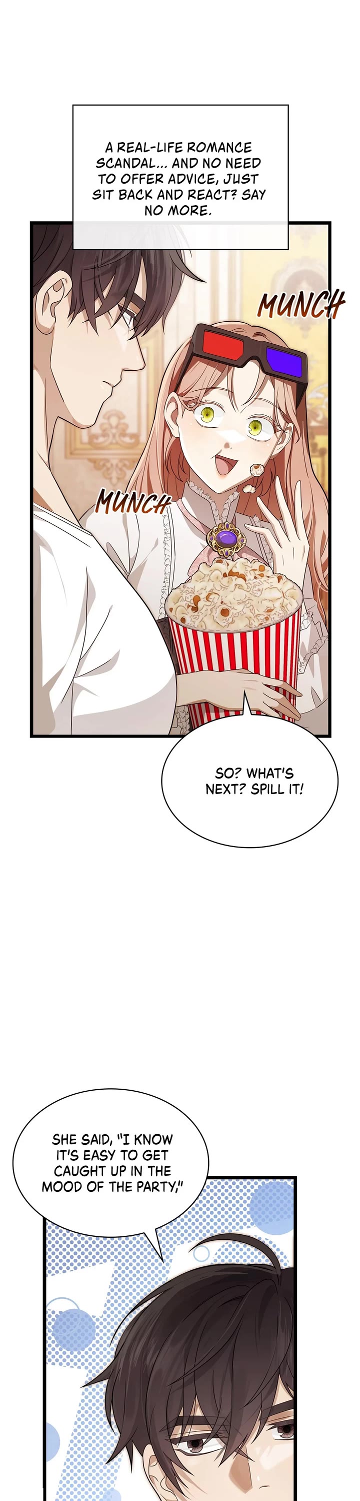 Turning The Mad Dog Into A Genteel Lord chapter 53 page 6